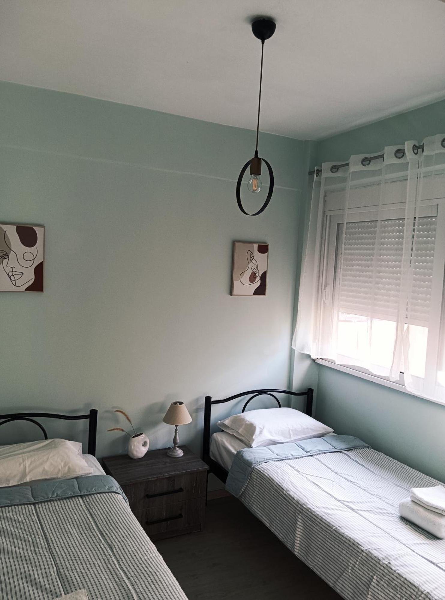 Nylio Apartment Превеза Экстерьер фото