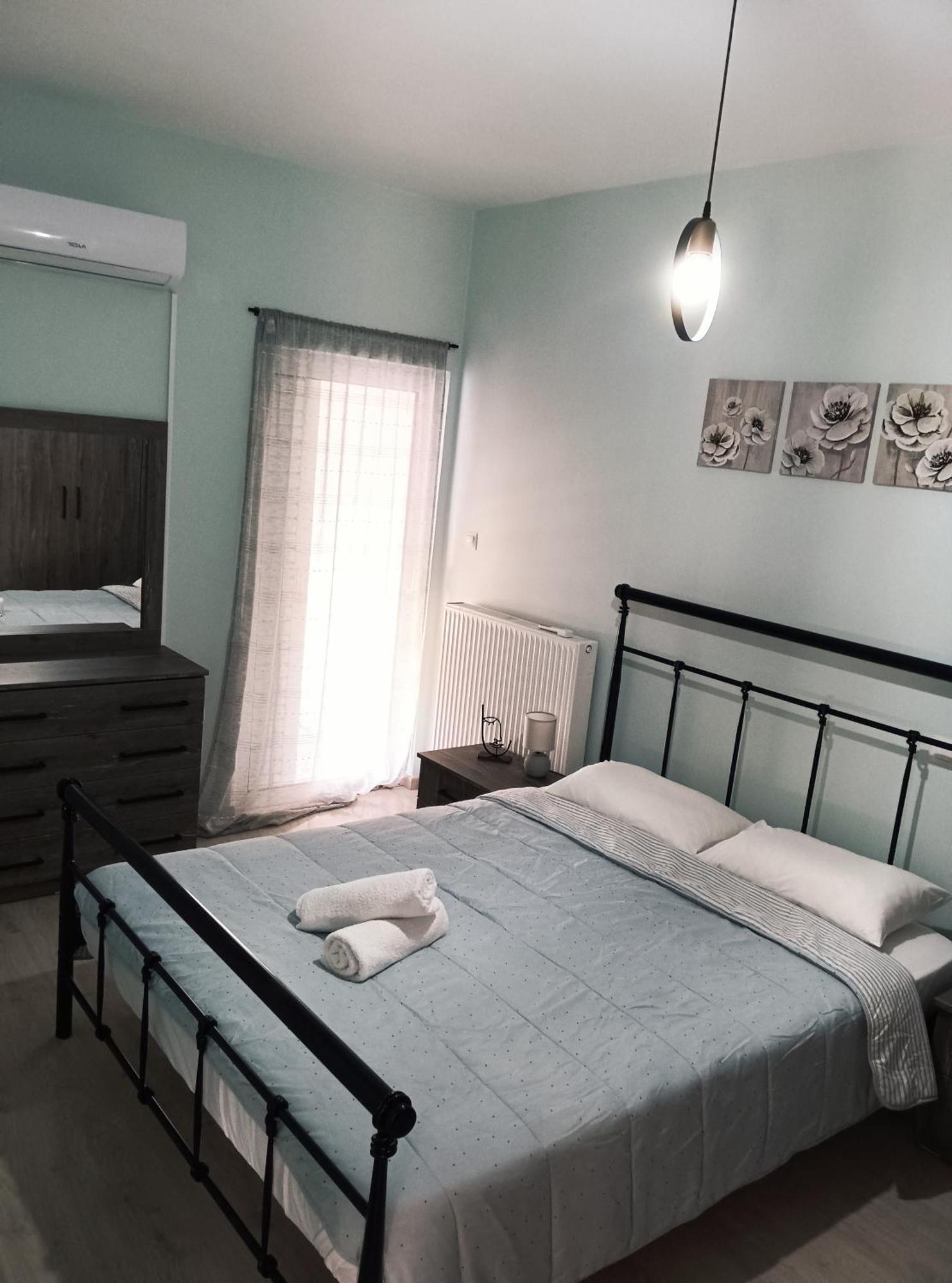 Nylio Apartment Превеза Экстерьер фото