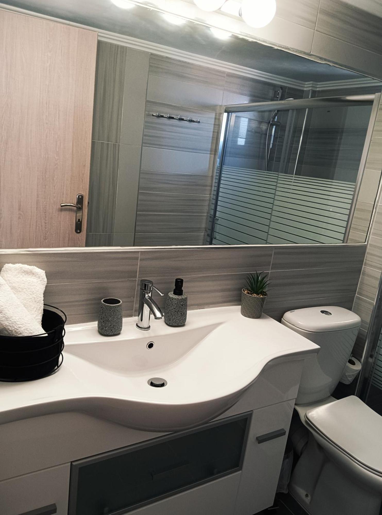 Nylio Apartment Превеза Экстерьер фото